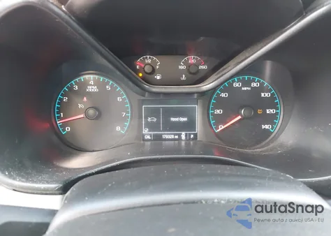 2016 Chevrolet Colorado Wt from USA, damaged, VIN 1GCHSBE38G1376686